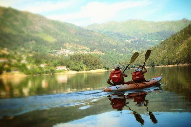 Kayaking and Waterfall in Peneda-Gerês National Park from Porto - From Porto to Peneda-Gerês by vintage Land Rover