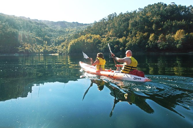 Kayaking and Waterfall in Peneda-Gerês National Park from Porto - Cultural village time and park viewpoints between activities