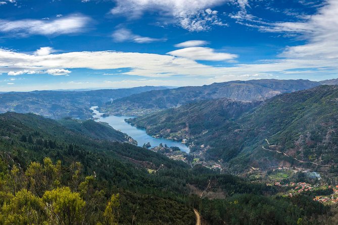 Kayaking and Waterfall in Peneda-Gerês National Park from Porto - Lunch in a local restaurant with wine included