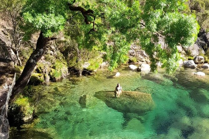Kayaking and Waterfall in Peneda-Gerês National Park from Porto - Weather-smart planning inside Peneda-Geres