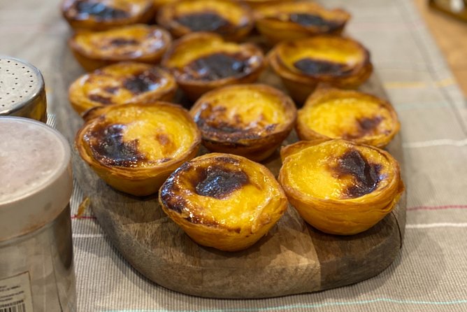 Learn How to Make Pastel de Nata! - Meeting Juliana at the city-center home studio