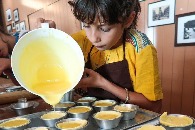 Learn How to Make Pastel de Nata! - The tasting moment, and why eating matters