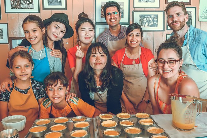 Learn How to Make Pastel de Nata! - Price and value: $29 for two hours of real instruction
