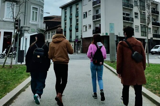 LGBTour Porto: Walk through Porto, discover the LGBTQIA+ History - From Av. de Fernão de Magalhães to Virtudes: Simple Logistics That Matter