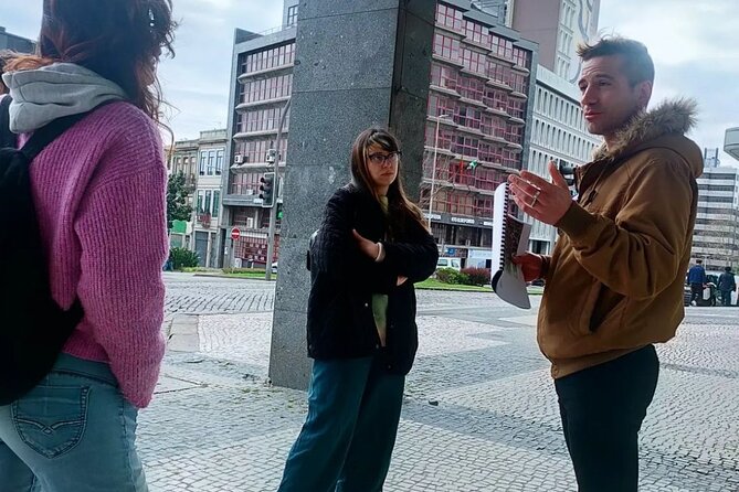 LGBTour Porto: Walk through Porto, discover the LGBTQIA+ History - Price and Value: What $38.45 Actually Buys You