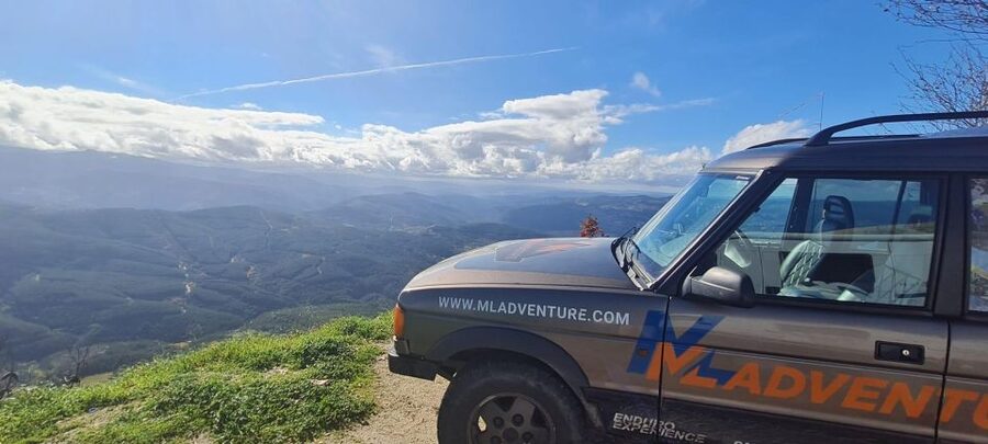 Living 4x4 Oporto Montains - The big reasons this 4x4 day is worth your time