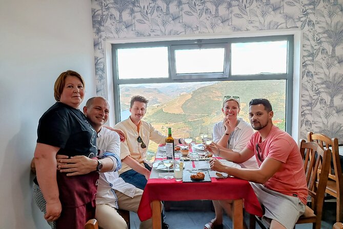 Lunch and Wine Tasting in the Douro Valley Region - The Rabelo boat ride: where the scenery and pace finally slow down