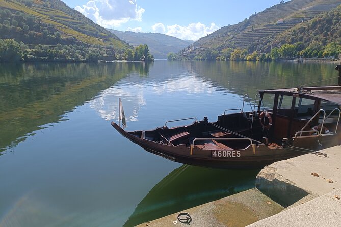 Lunch and Wine Tasting in the Douro Valley Region - Practical logistics you will want to know
