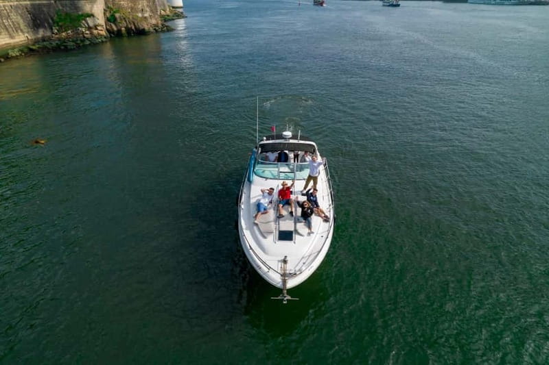 Luxury Douro Yacht Tour: Scenic Views & Complimentary Drinks - Price and Value at About $223 Per Person
