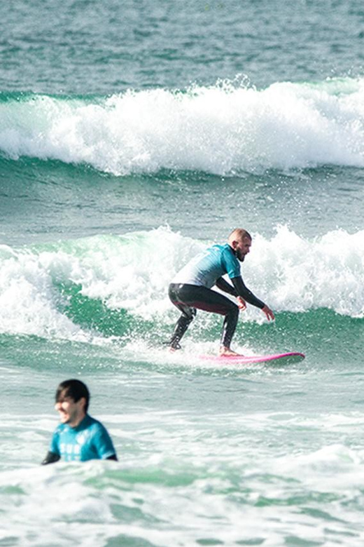 Matosinhos: Best surf Lesson with all equipment - Key things to know about this Matosinhos surf lesson