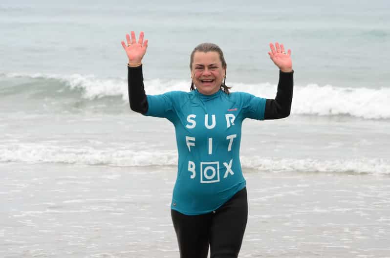 Matosinhos: Best surf Lesson with all equipment - Why Matosinhos Beach is a smart place to learn surfing