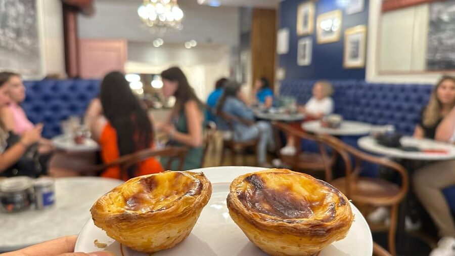 Matosinhos (Porto): “From the Sea to your Plate” Food Tour - Guindaste Titan and Casa do Ribeirinho: industrial heritage in plain sight