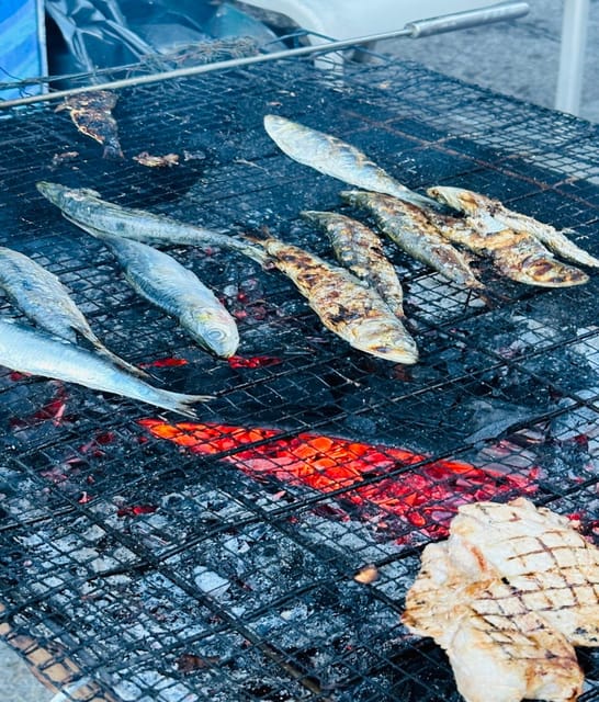 Matosinhos (Porto): “From the Sea to your Plate” Food Tour - Getting there, starting point, and how the tour runs