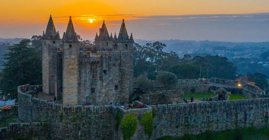 Medieval Castles from Porto – Private All‑Inclusive Tour - Key highlights at a glance