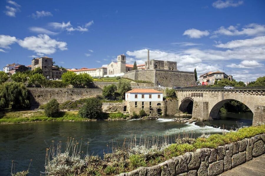 Medieval Castles from Porto – Private All‑Inclusive Tour - Leça do Balio Monastery: the calm, stone-heavy opening