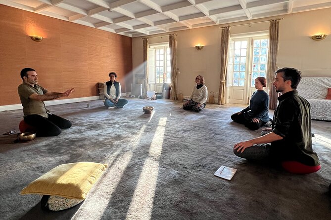 Meditation Experience at a Lovely Farm in Porto - Key highlights you will feel right away