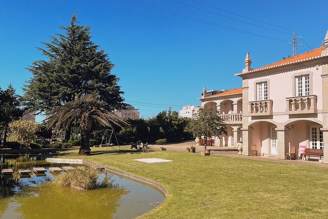 Meditation Experience at a Lovely Farm in Porto - Movement and meditative dance in the garden