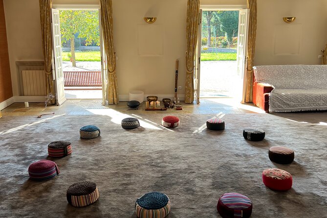 Meditation Experience at a Lovely Farm in Porto - The farm house atmosphere, and the feel-good factor