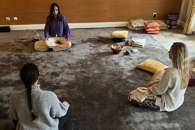 Meditation Experience at a Lovely Farm in Porto - Value for money: $94.92 for what you actually get