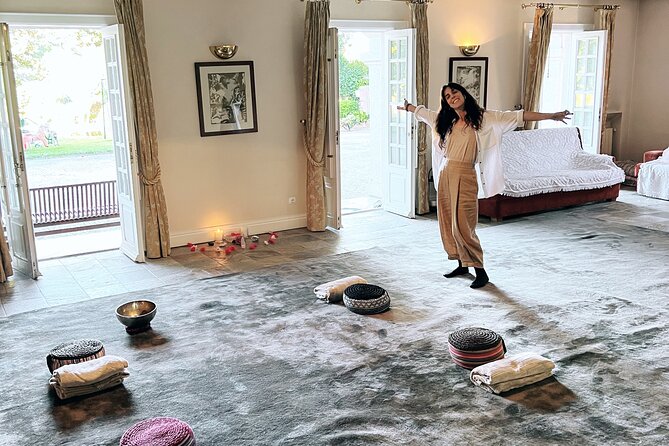 Meditation Experience at a Lovely Farm in Porto - What a 2-hour session actually includes