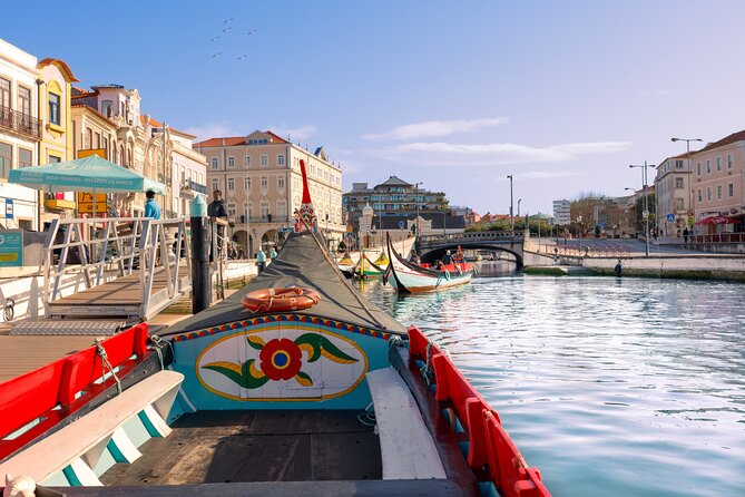Moliceiro Boat Tour on the Ria de Aveiro - Key Things I’d Put on Your Shortlist