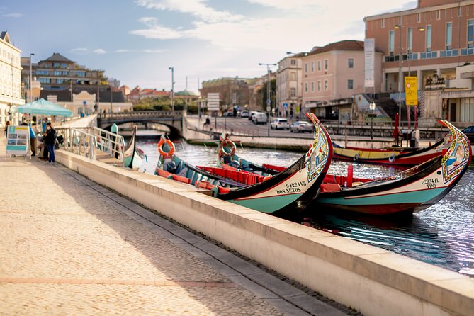 Moliceiro Boat Tour on the Ria de Aveiro - Guides on Board: Humor, Music, and Multilingual Delivery