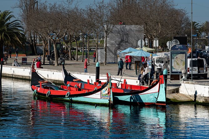 Moliceiro Boat Tour on the Ria de Aveiro - Price and Value: About $18 for a Short, Water-Level View