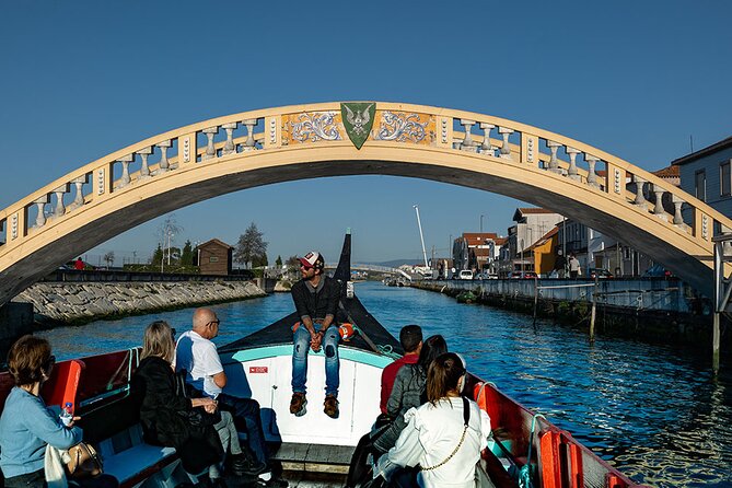 Moliceiro Boat Tour on the Ria de Aveiro - Getting the Most Out of Your Moliceiro Ride