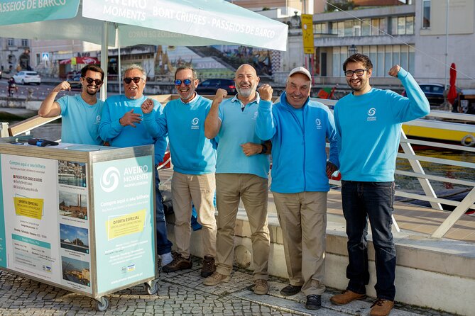 Moliceiro Boat Tour on the Ria de Aveiro - The Best Fit: Who Should Book This Tour