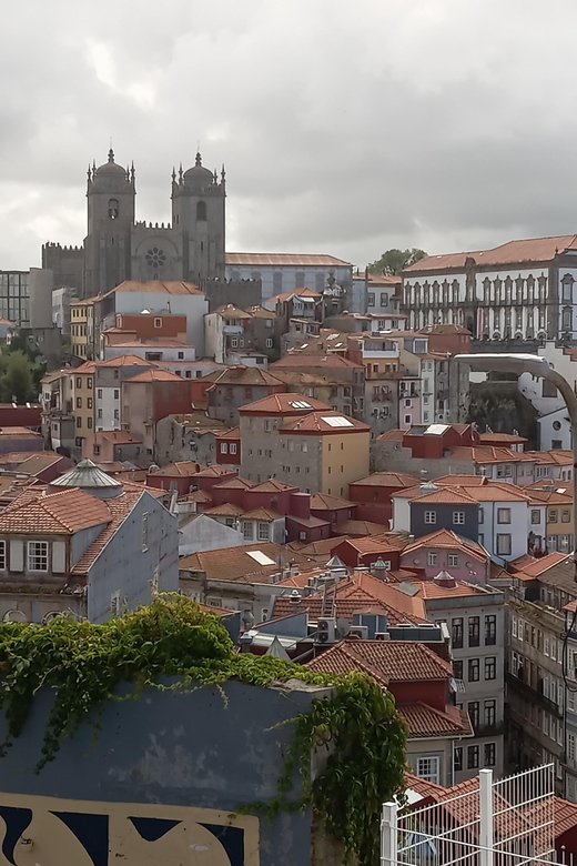 Monumental and historical Oporto with the Stock Exchange Palace - São Bento Station tiles: the quickest Porto intro