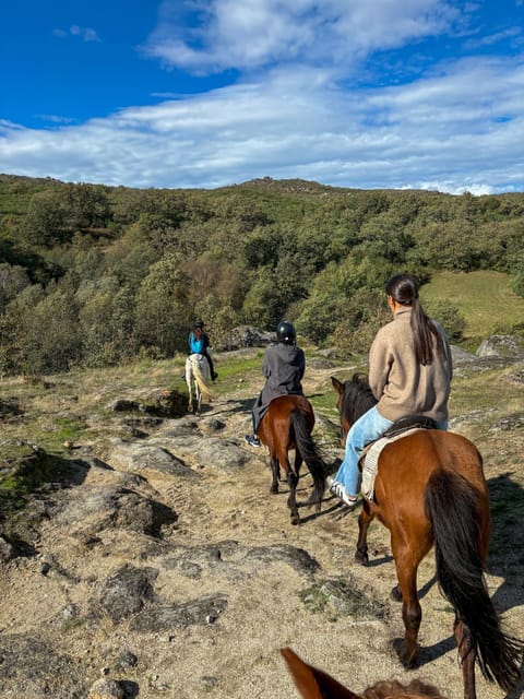 Mountain Horseback Ride & Lunch - Key highlights worth caring about