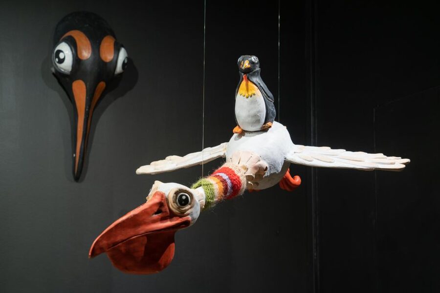 Museu das Marionetas do Porto - Video Guides in Multiple Languages, Plus Sign Language