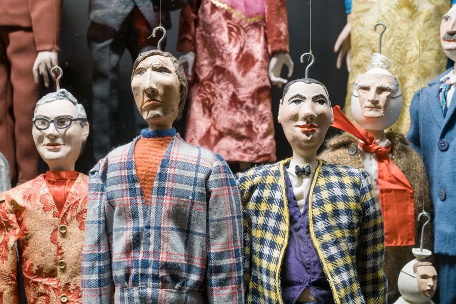 Museu das Marionetas do Porto - The Museum’s Architecture and Layout: Designed for Connection
