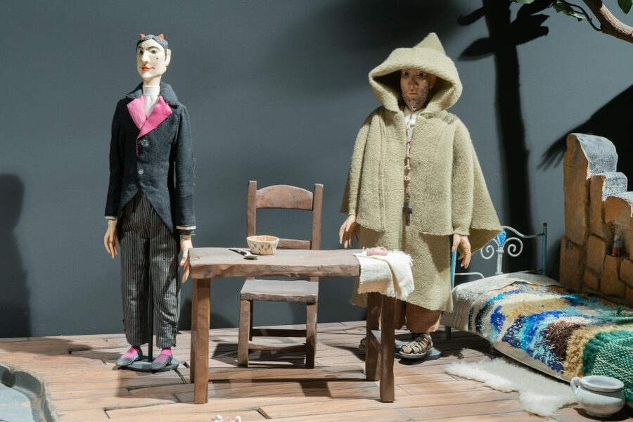 Museu das Marionetas do Porto - The Main Exhibit Flow: How the Museum Visit Feels