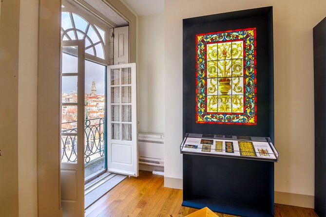 Museu do Vitral Entry Ticket with Wine Tasting - The Port Wine Tasting, How It Works and How to Think About It