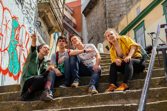 Off the Beaten Track in Porto: Private City Tour - Getting oriented in Porto without the big-group slog