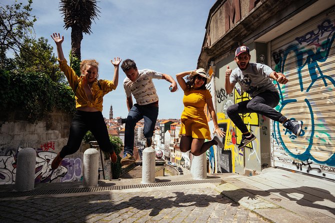 Off the Beaten Track in Porto: Private City Tour - The flexible middle stops, where the tour becomes personal