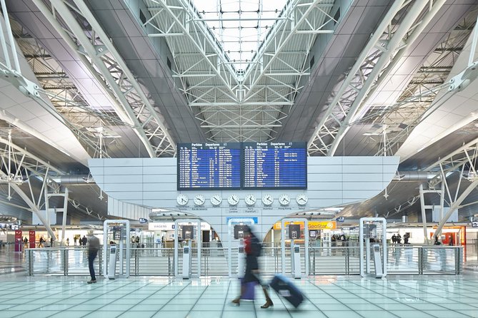 Oporto Airport Private Departure Transfer - Key Points You’ll Care About