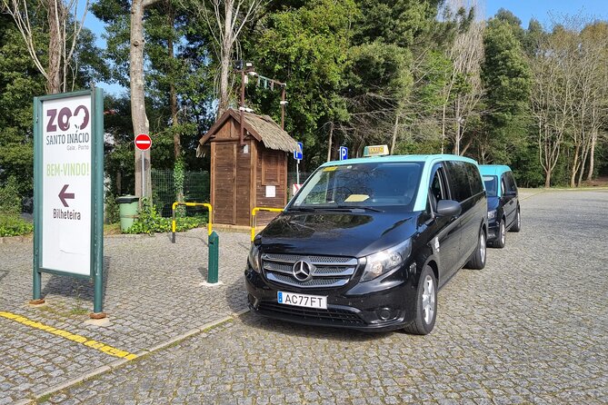 Oporto Airport to Viana do Castelo - Key points before you set off