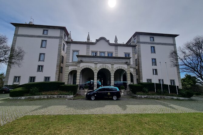 Oporto Airport to Viana do Castelo - Porto Airport to Viana do Castelo, in a Private Ride