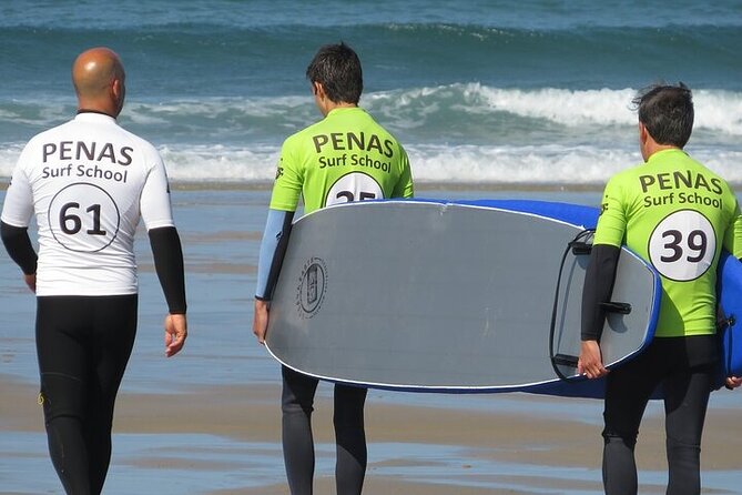Oporto Best Surf Experience - Key things you’ll notice right away