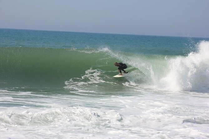Oporto Best Surf Experience - Your Porto Surf Lesson Starts in Matosinhos