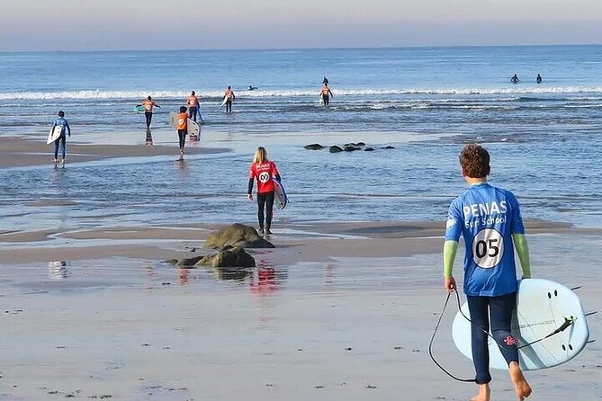 Oporto Best Surf Experience - The Wave Hunt Matters More Than You Think