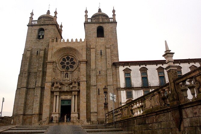 Oporto Private 4-hours Tour with Hotel Pickup - Dom Luís I Bridge: The Douro Views That Make Porto Click