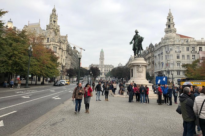 Oporto Private Tour - Majestic Café: when Porto takes a break and dresses up