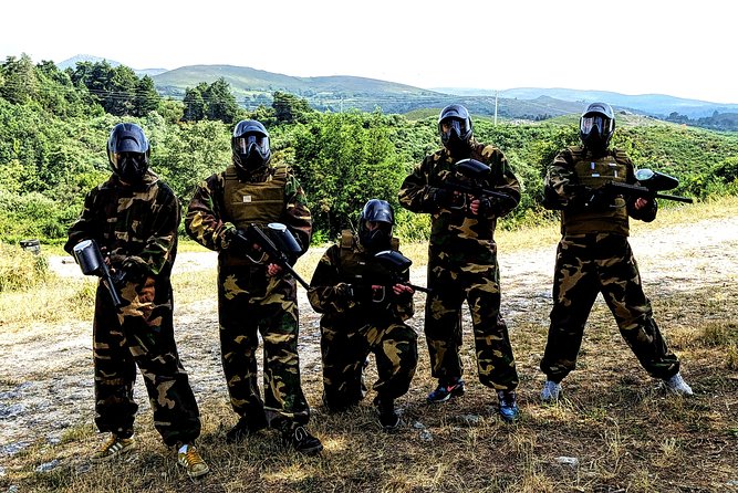 Paintball Experience - Private Group Energy and Real Value at $34.70