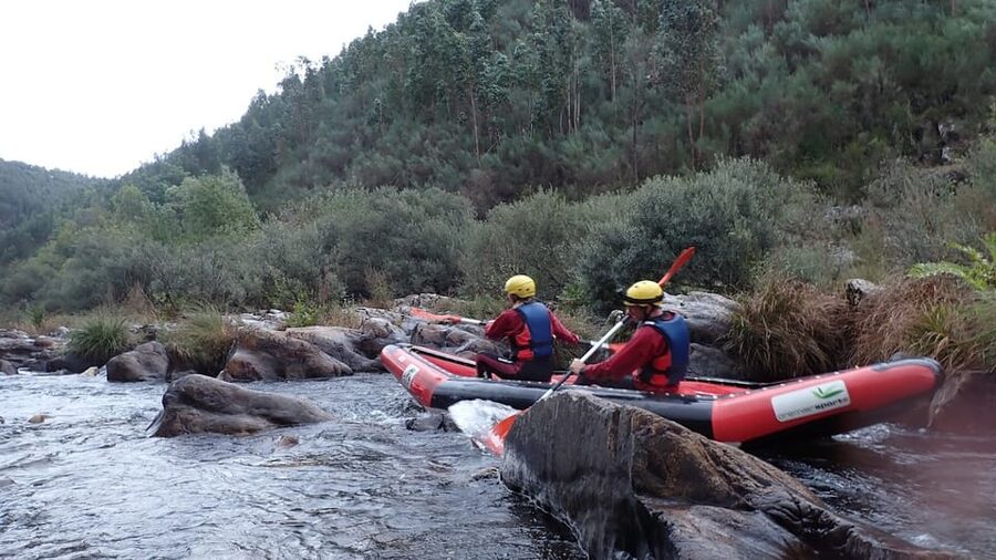 Paiva River: Cano-rafting in Arouca - Key Highlights You Will Feel Right Away