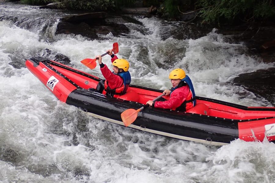 Paiva River: Cano-rafting in Arouca - Paiva River Canoe Rafting in Arouca: The Summer Escape That Actually Delivers