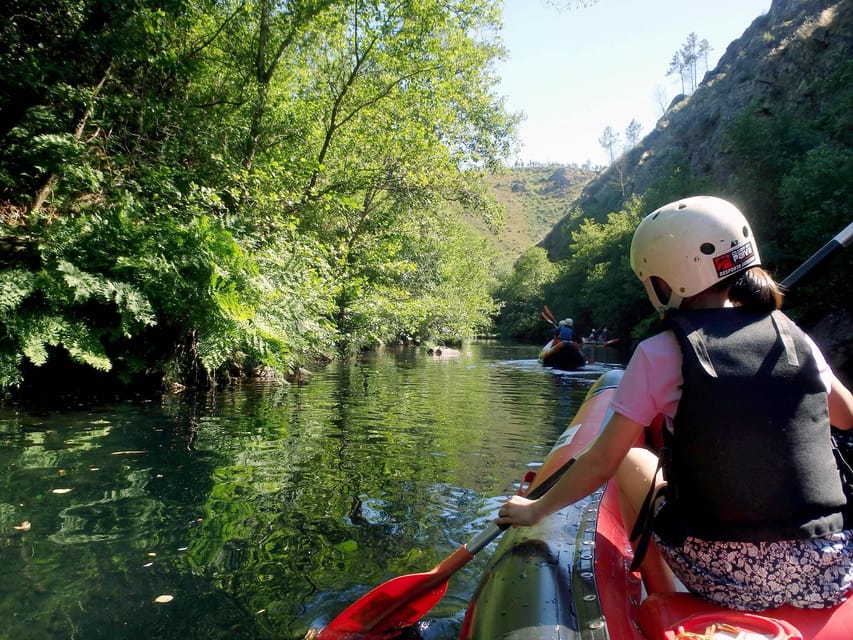 Paiva River: Cano-rafting in Arouca - What Safety Looks Like on the Water (Helmets, Briefing, and Real Commands)