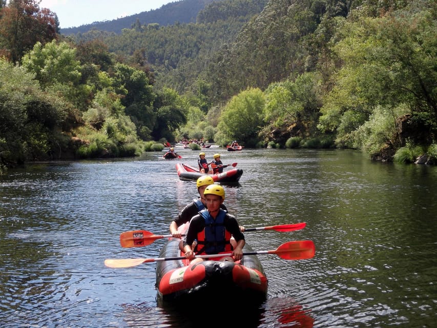 Paiva River: Cano-rafting in Arouca - Paradinha Old Village: The Small Culture Stop That Breaks Up the Ride